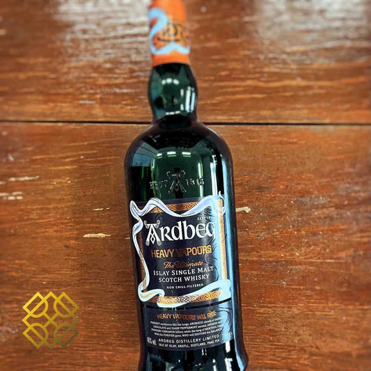 Ardbeg - Heavy Vapours, 2022, 46% - Scotch Whisky