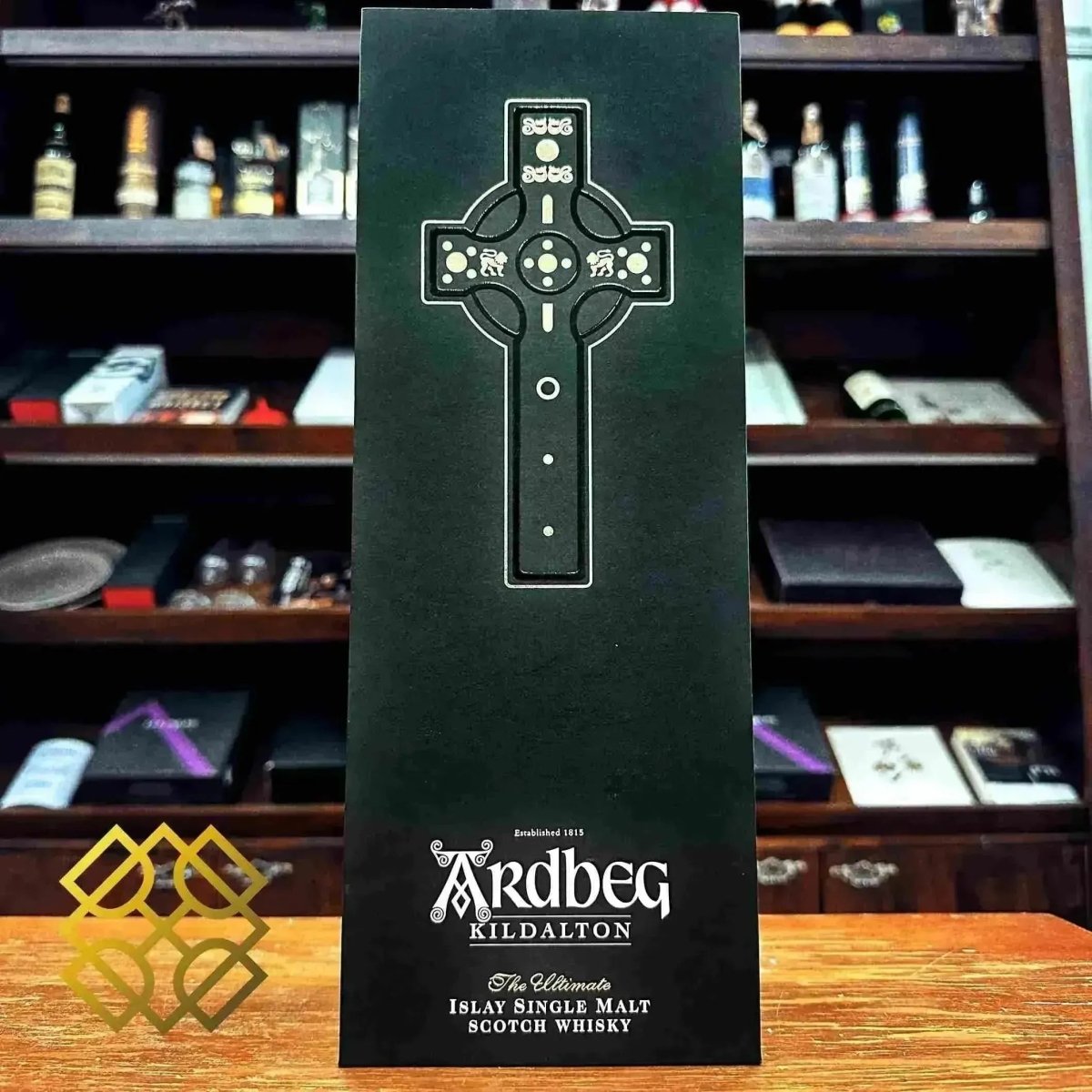 アードベッグ - キルダルトン、2013年、46% - ウイスキー – Alcohol Please