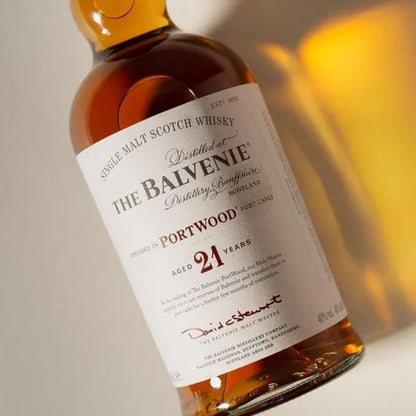 Balvenie 21 - 21YO, 40% - Scotch Whisky