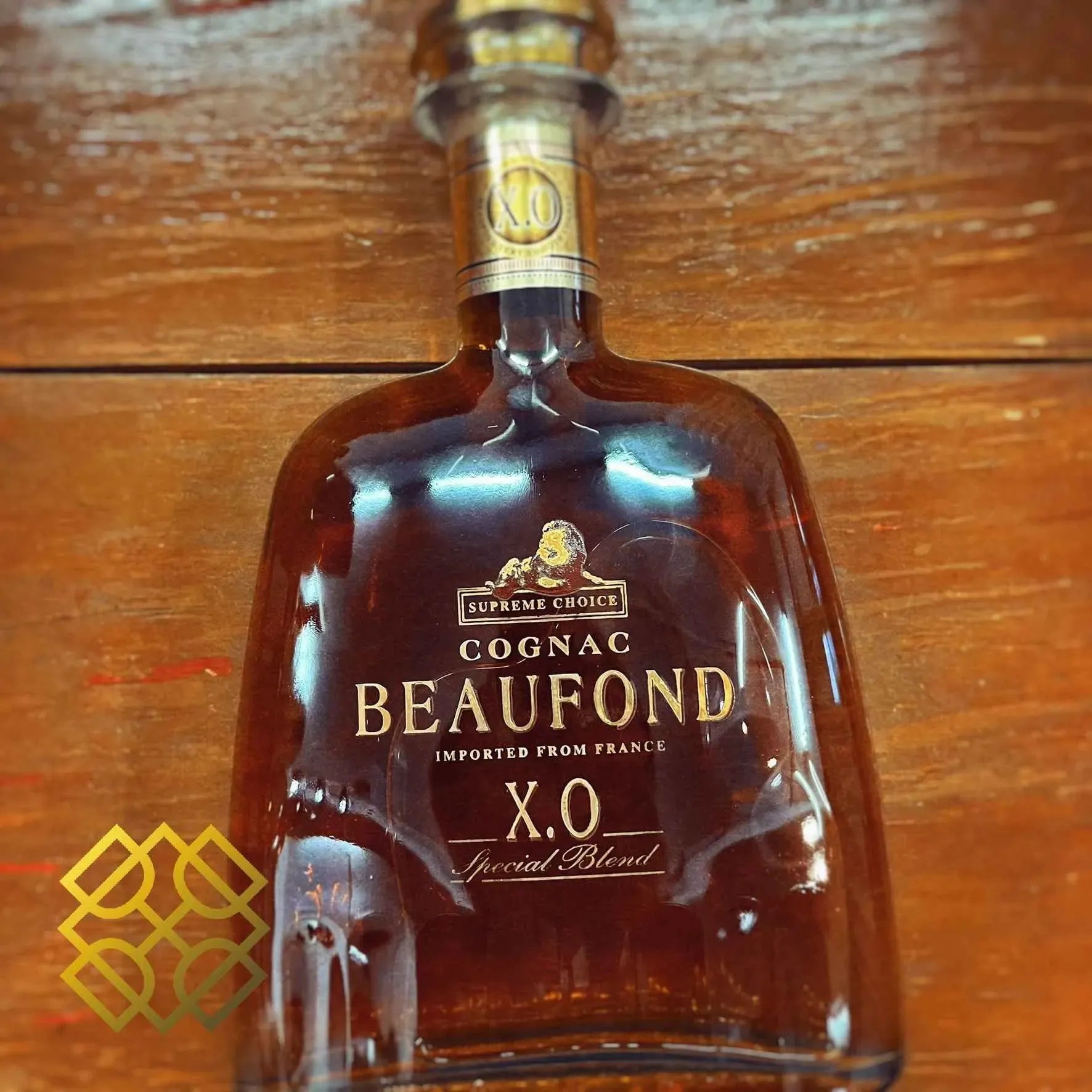 Beaufond - X.O., Special Blend, 40% - Cognac