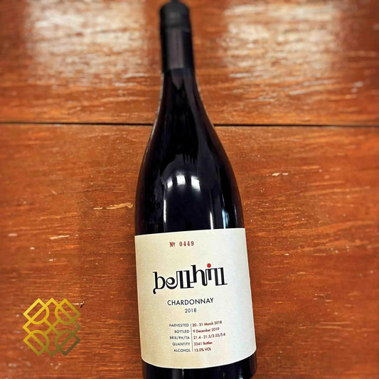 Bell Hill Chardonnay 2018 - White Wine