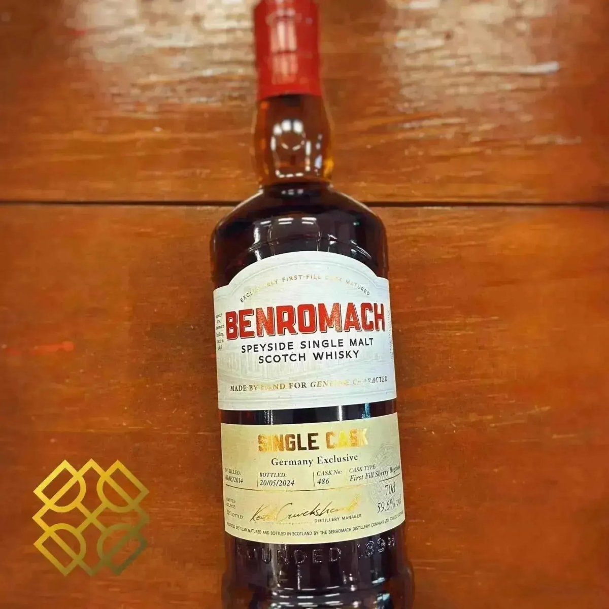 Benromach 10年 2014/2024 ウイスキー | Alcohol Please
