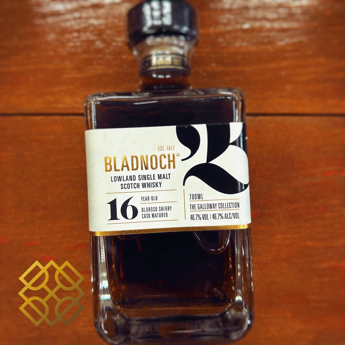 Bladnoch 16YO, Oloroso Casks, The Galloway Collection, 2025, 46.7% - 蘇格蘭威士忌