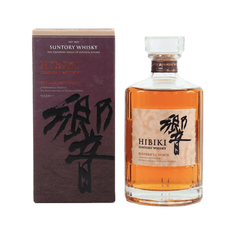 響 Blender's Choice - Hibiki, 43% - Japanese Whisky