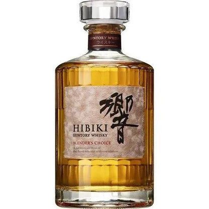 響 Blender's Choice - Hibiki, 43% - Japanese Whisky