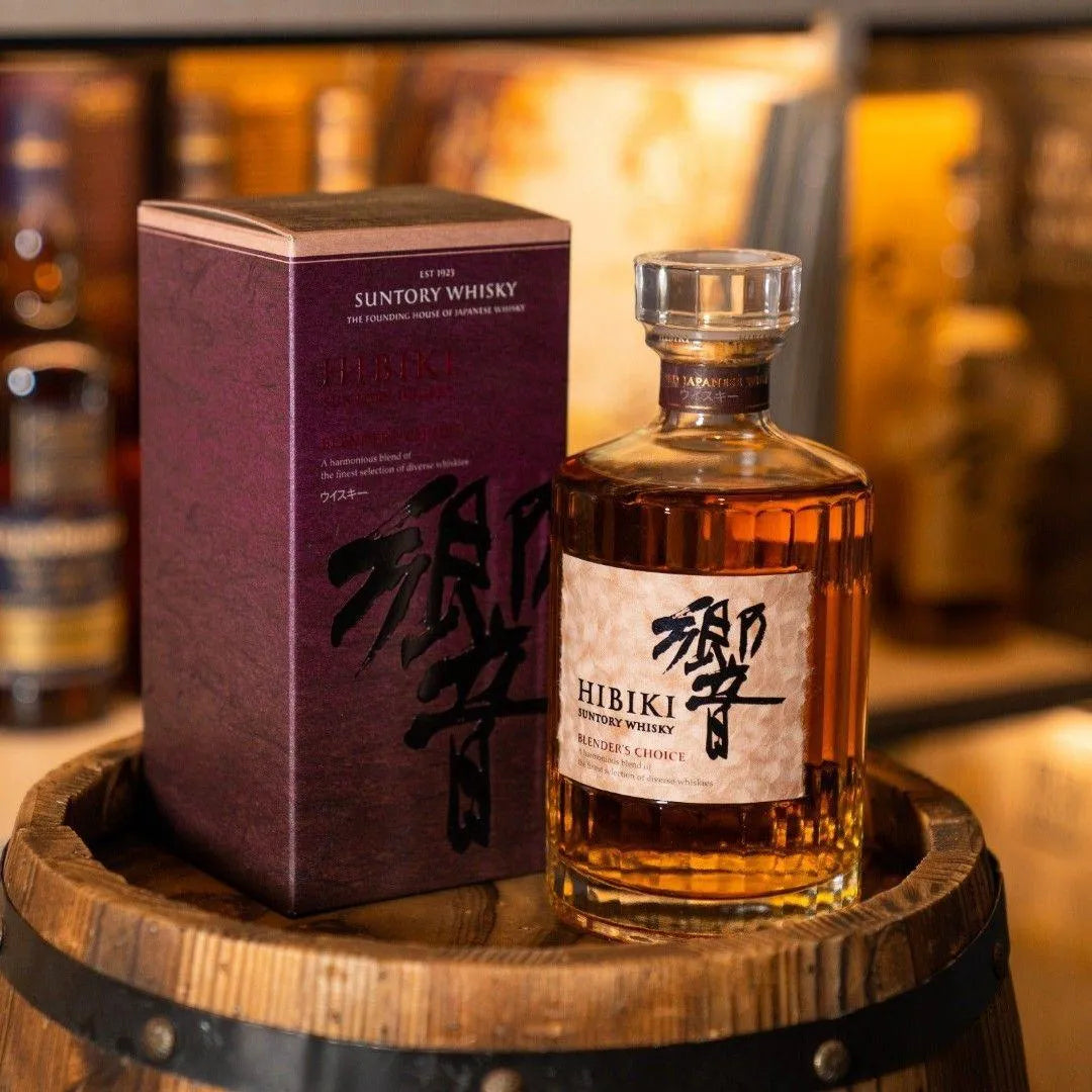 響 Blender's Choice - Hibiki, 43% - Japanese Whisky