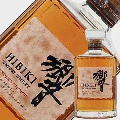 響 Blender's Choice - Hibiki, 43% - Japanese Whisky