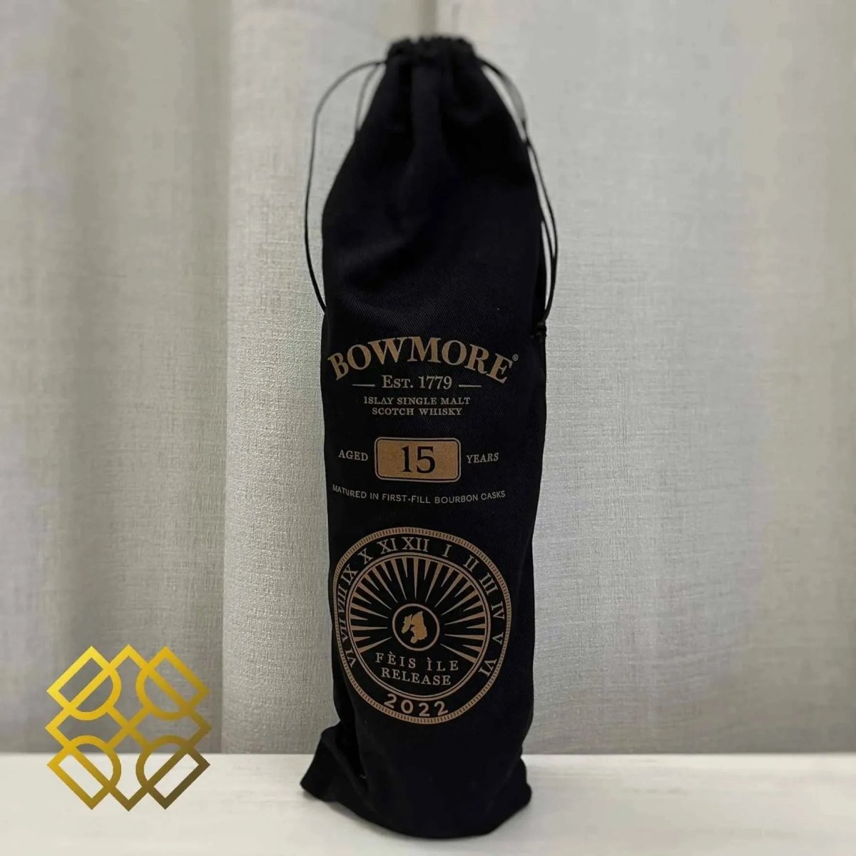 Bowmore - 15YO, 2022, Feis Ile, 54.7% (分現金/信用卡價) - Scotch Whisky