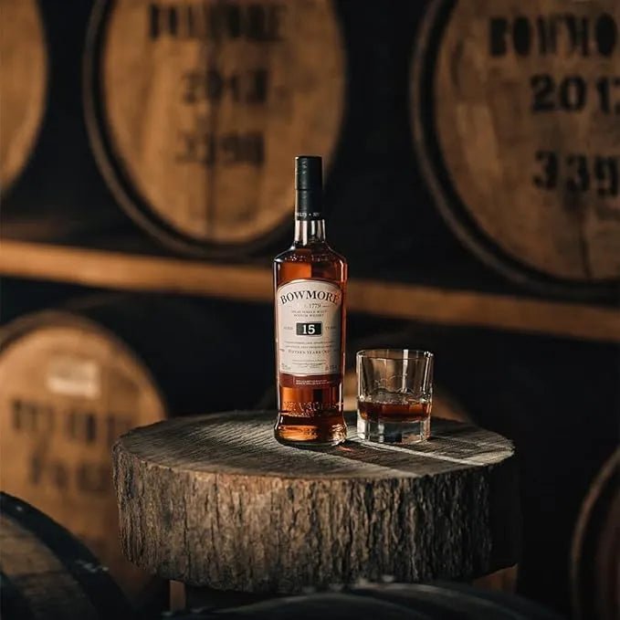 ボウモア 15年 (Bowmore 15 Years Old) | Alcohol Please