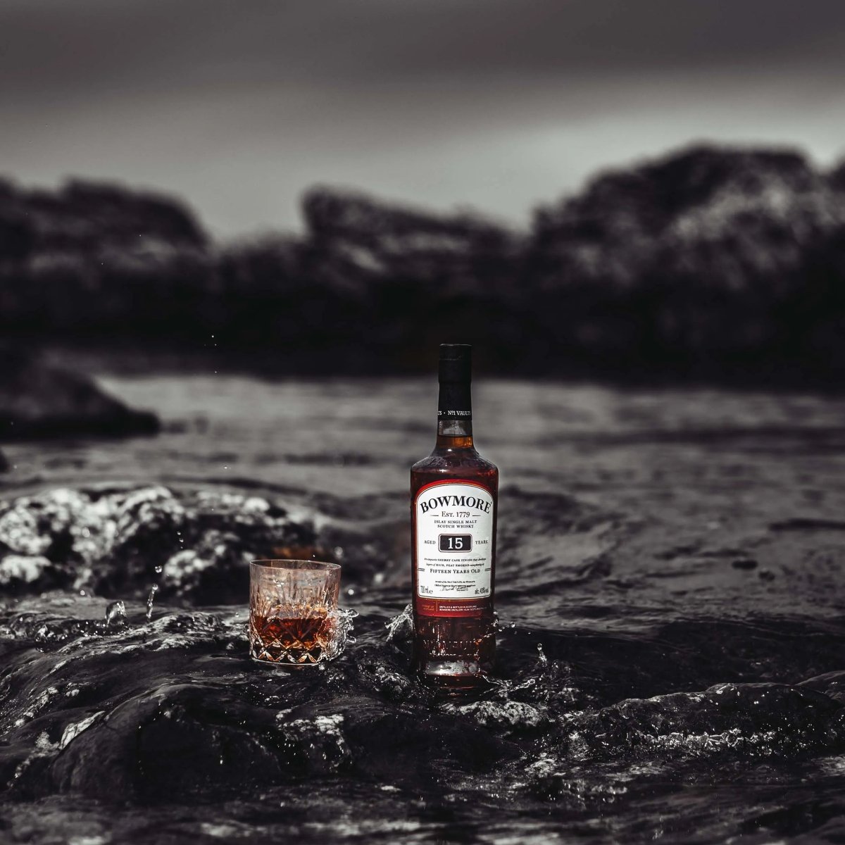 ボウモア 15年 (Bowmore 15 Years Old) | Alcohol Please