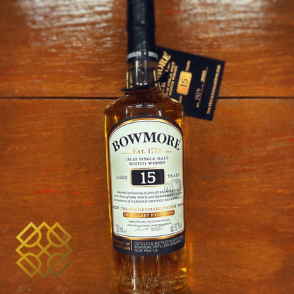 Bowmore 15YO, The Feis Ile Collection 2019, 51.7% (WF90) (分現金/信用卡價) - 蘇格蘭威士忌