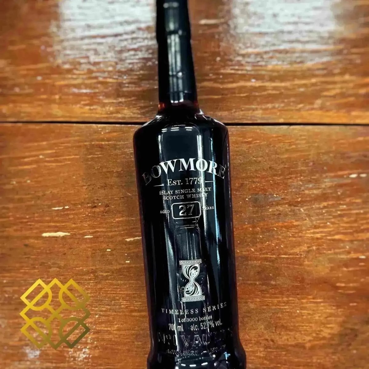 Bowmore 27年 - タイムレスシリーズ 52.7% | Alcohol Please
