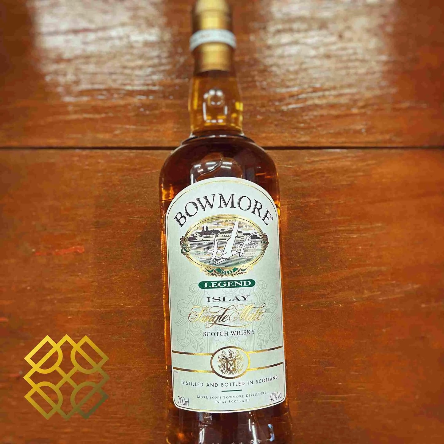 Bowmore - Legend, The Battle of Gruinard, 40% (分現金/信用卡價) - Scotch Whisky