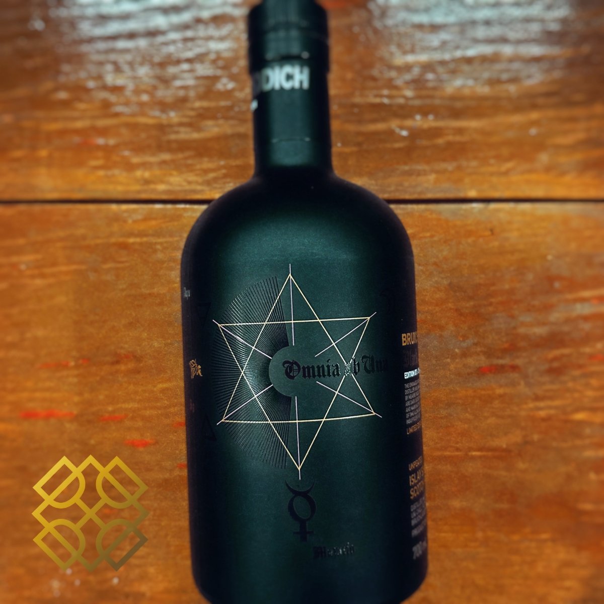 Bruichladdich 25YO, 1994/2019, Black Art 07.1, 48.4% (WB89.19) (分現金/信用卡價) - 蘇格蘭威士忌