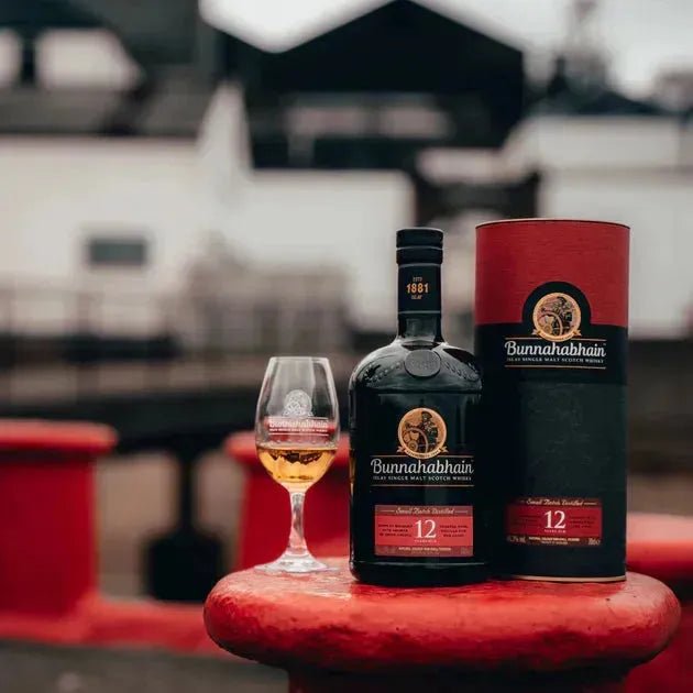 Bunnahabhain 12 - 12YO, 46.3% - Scotch Whisky