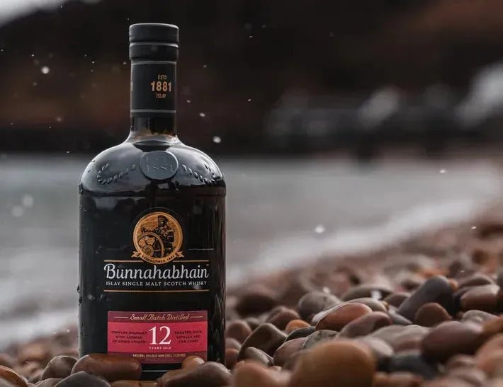 Bunnahabhain 12 - 12YO, 46.3% - Scotch Whisky