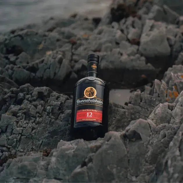 Bunnahabhain 12 - 12YO, 46.3% - Scotch Whisky