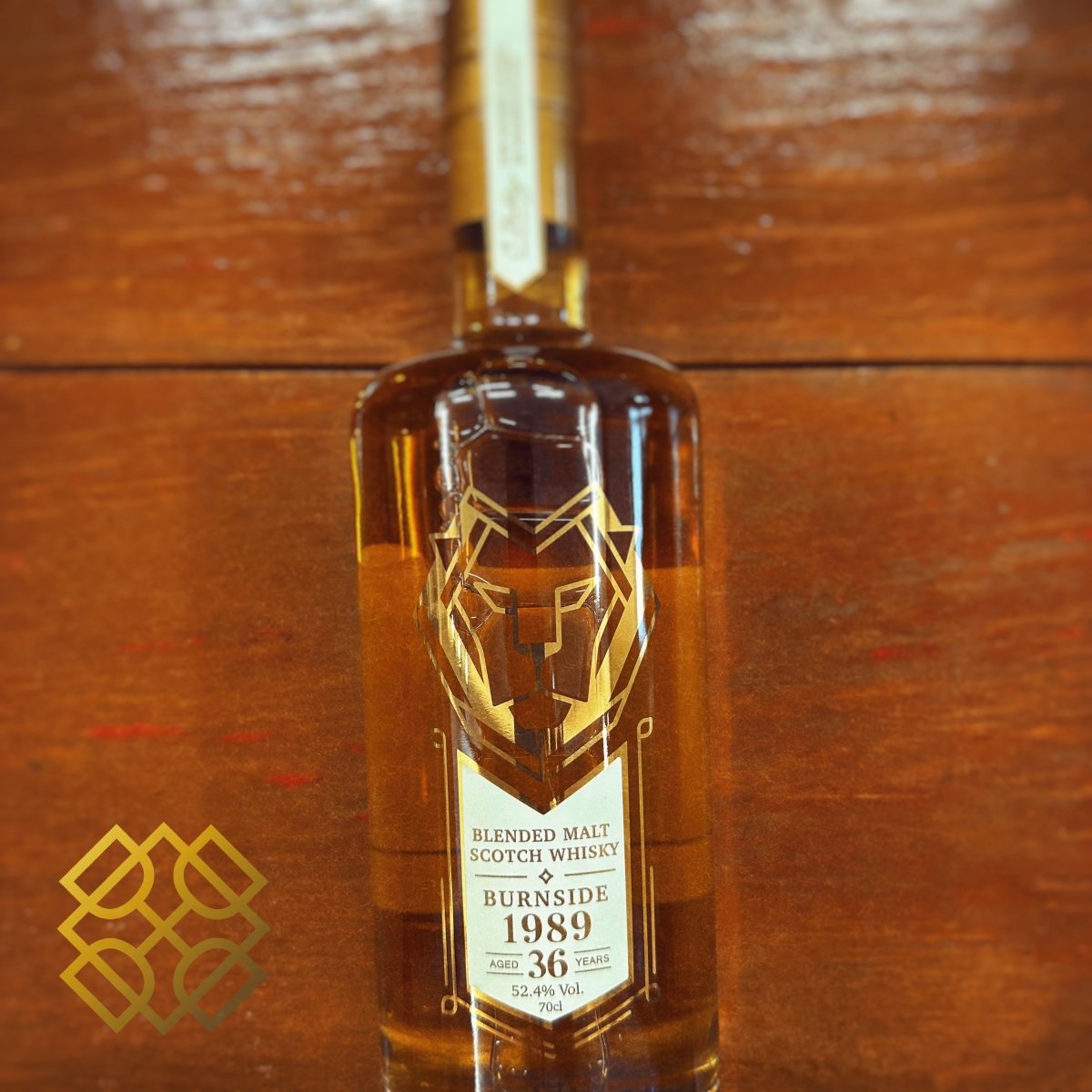 C. Dully Burnside 36年威士忌| Alcohol Please