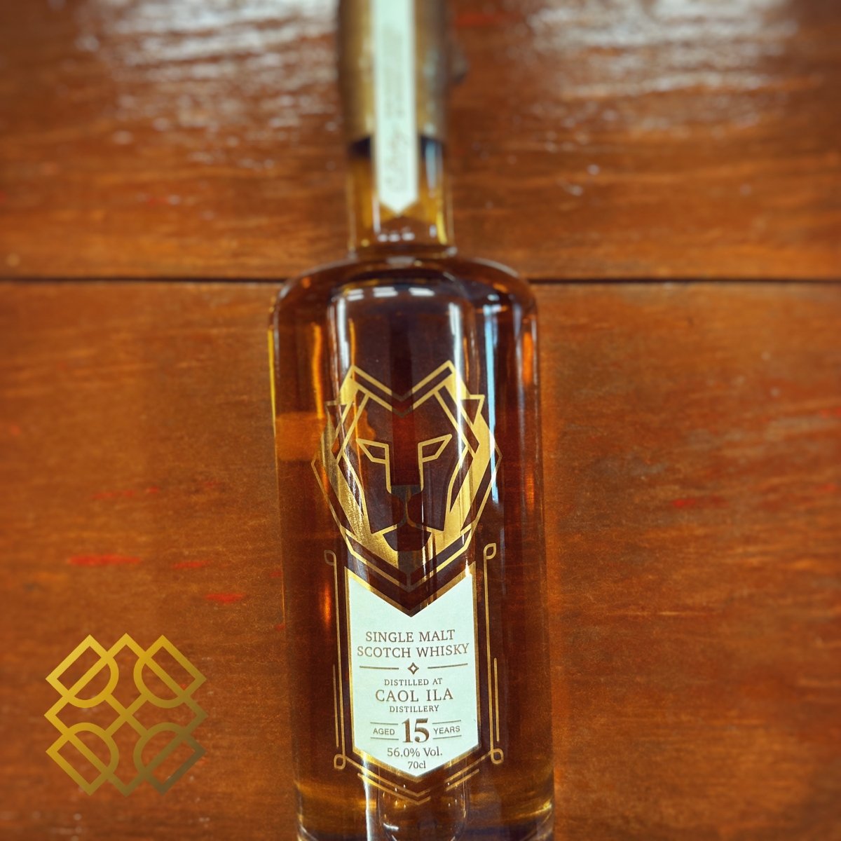 C. Dully Caol Ila 15YO, 2010/2025, 17752, 56% (WF89) - 蘇格蘭威士忌