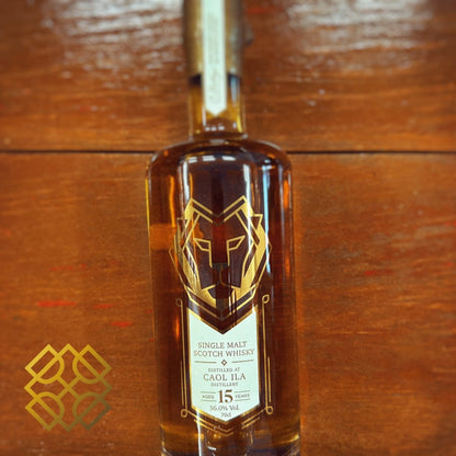 C. Dully Caol Ila 15YO, 2010/2025, 17752, 56% (WF89) - 蘇格蘭威士忌
