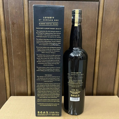 C10003 - Compass Box This is not a Luxury Whisky (WB88.86) - 