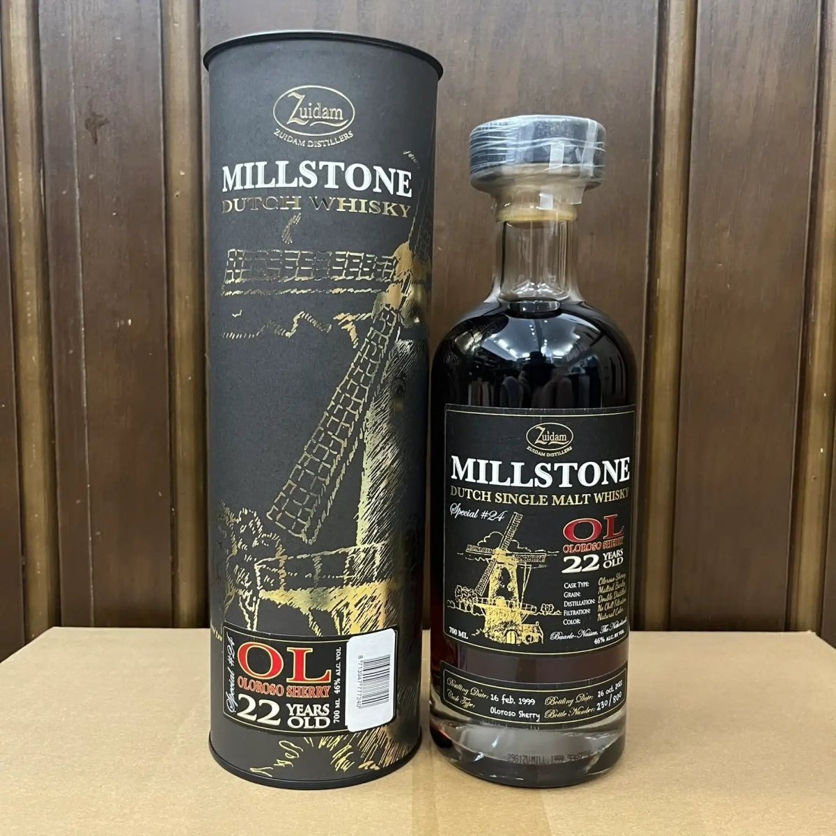 C10005 - Millstone 22yo - 