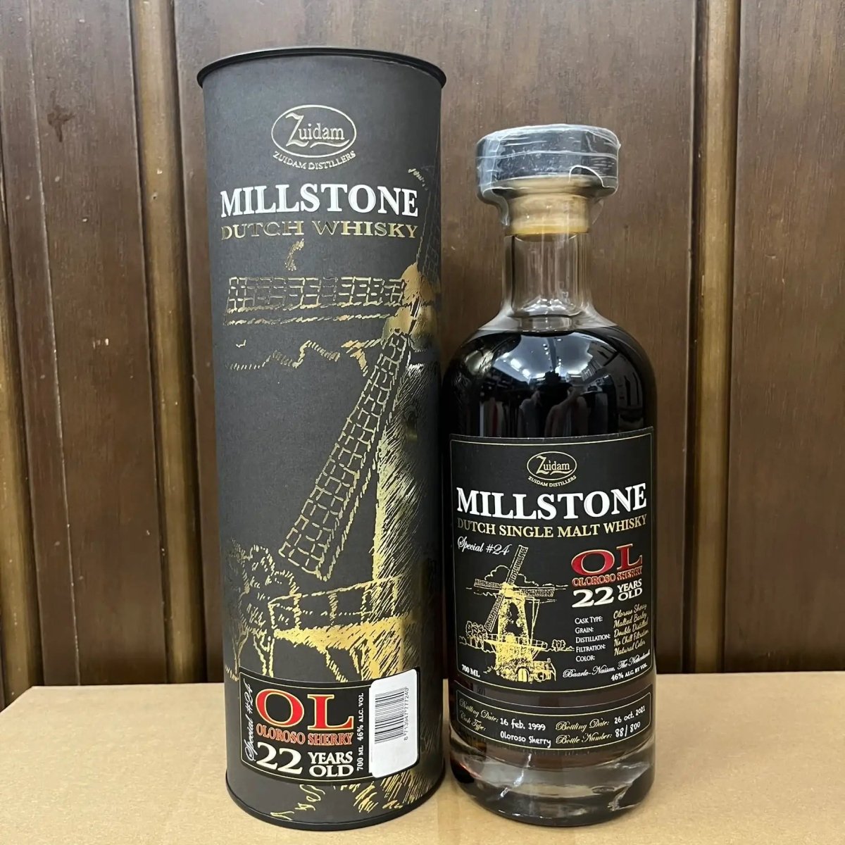 C10006 - Millstone 22yo - 