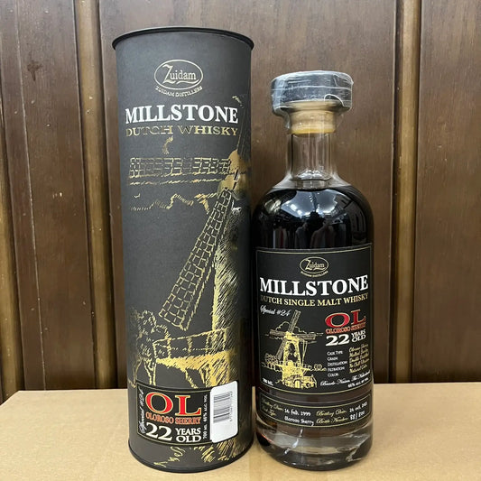 C10006 - Millstone 22yo - 