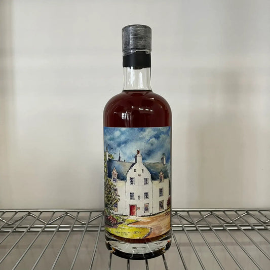 C10007 - Sansibar Macallan 27yo (WB89.99) - 