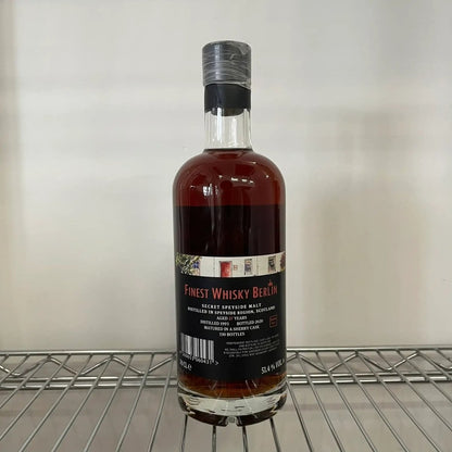 C10007 - Sansibar Macallan 27yo (WB89.99) - 