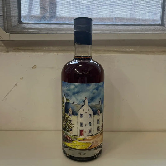 C10008 - Sansibar Macallan 27yo (WB89.99) - 