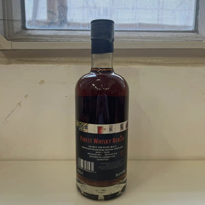 C10008 - Sansibar Macallan 27yo (WB89.99) - 