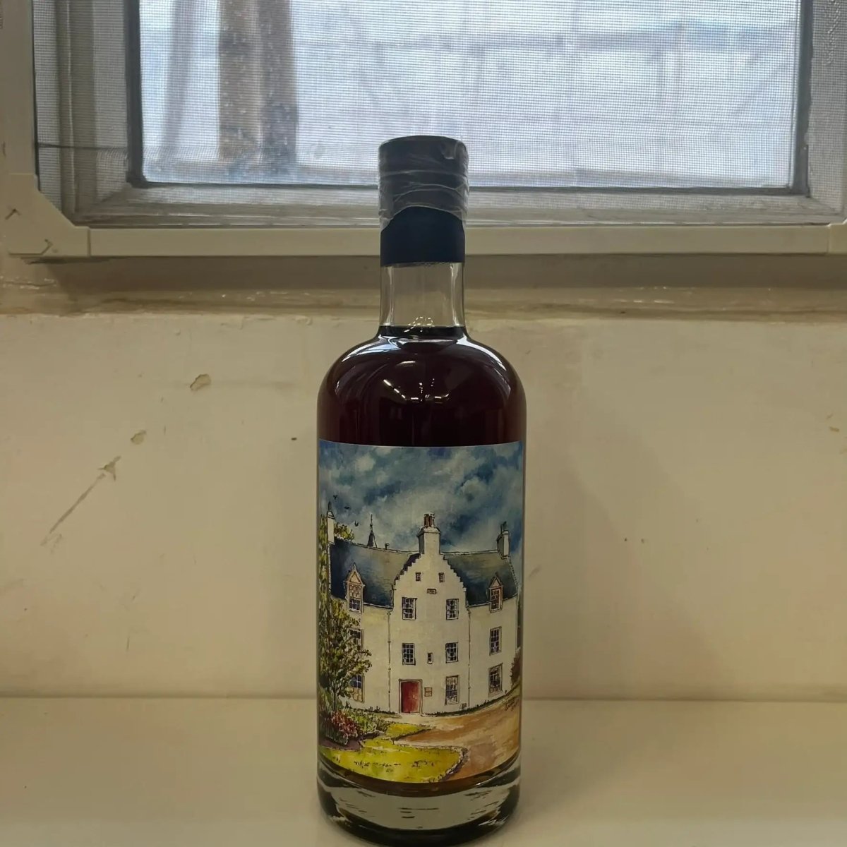 C10009 - Sansibar Macallan 27yo (WB89.99) - 