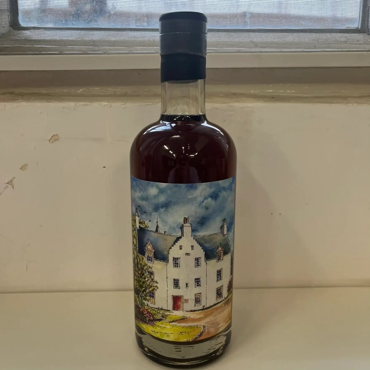 C10010 - Sansibar Macallan 27yo (WB89.99) - 