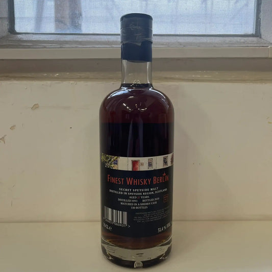 C10010 - Sansibar Macallan 27yo (WB89.99) - 