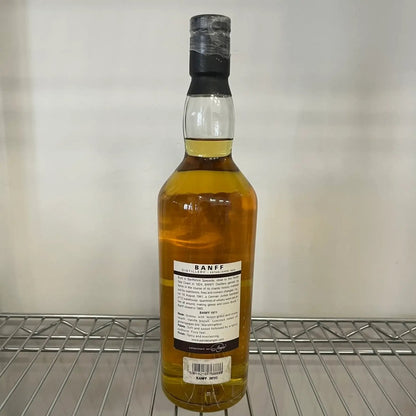 C10012 - Part des Anges (PDA) Banff 36yo (WB90.45) - 