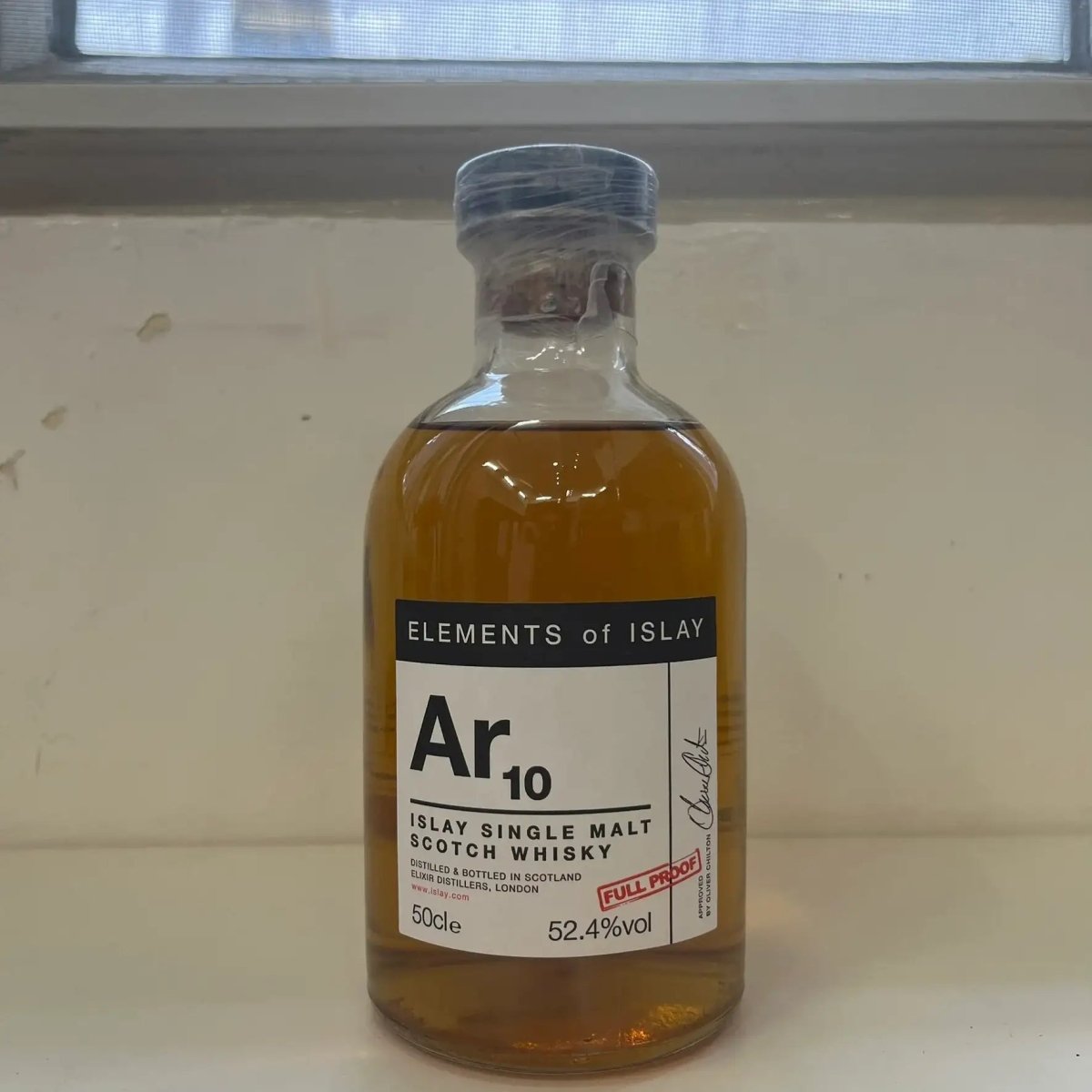 C10015 - Elements of Islay Ar10 (WB89.99) - 