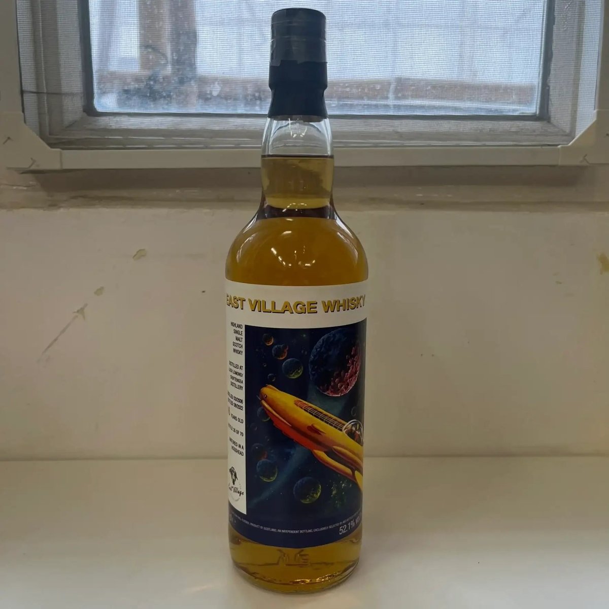 C10016 - EVWC Croftengea 16yo (WB88.15) - 