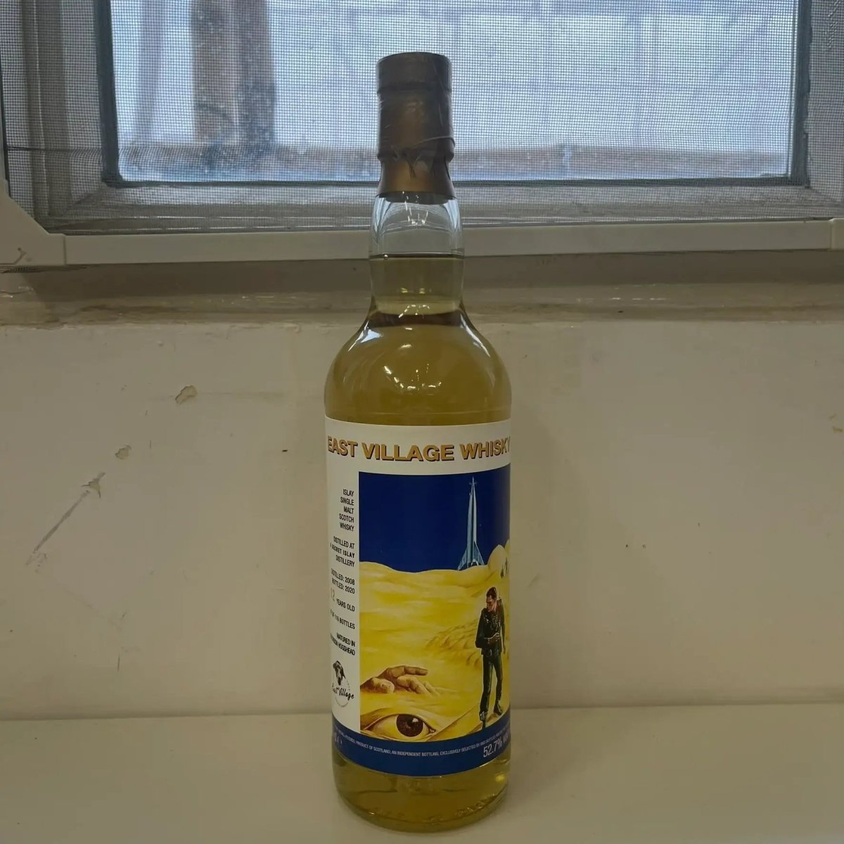 C10017 - EVWC Islay (Laphroaig) 12yo (WB87.88) - 