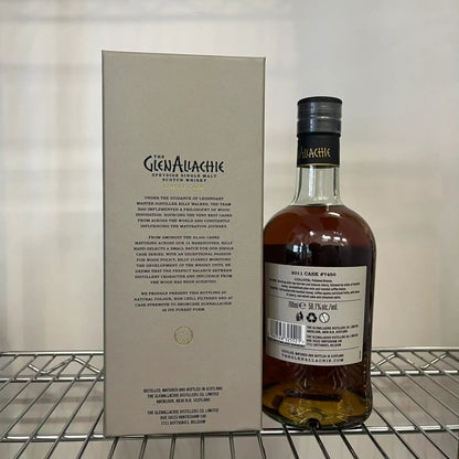 C10019 - Glenallachie 11yo #7450 - 
