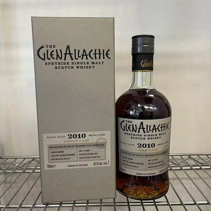 C10023 - Glenallachie 13yo #800650 (WB87.5) - 