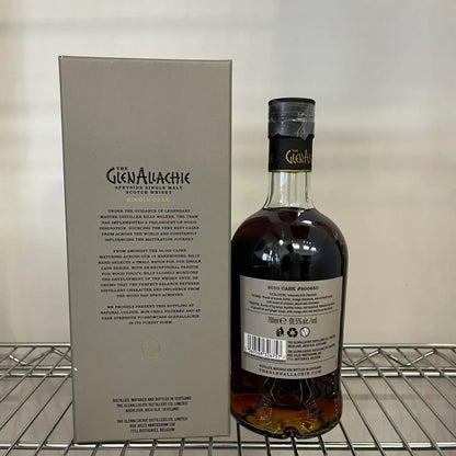 C10023 - Glenallachie 13yo #800650 (WB87.5) - 