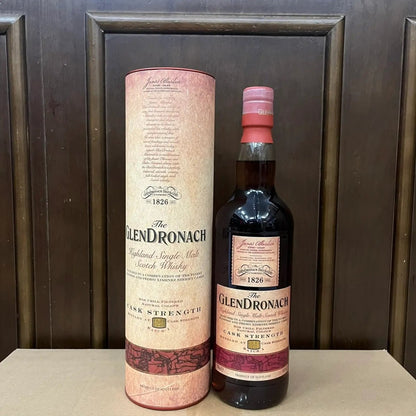 C10027 - Glendronach CS batch 1 2012 (WB88.28) - 