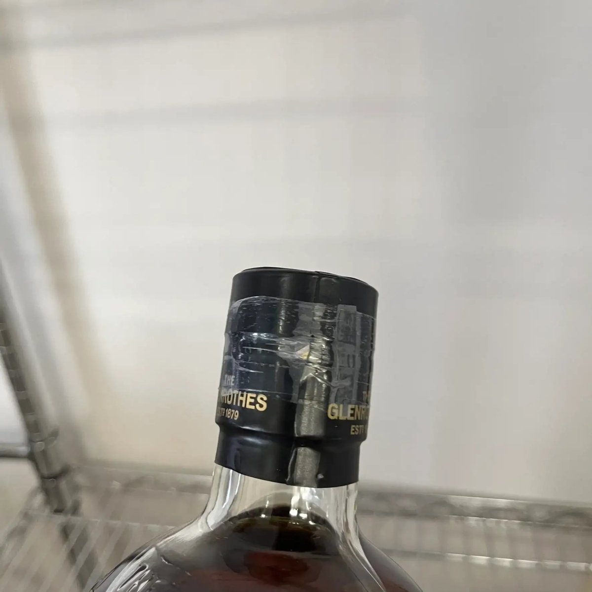 C10029 - Glenrothes 27yo (WB89.96) - 