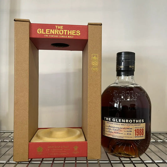 C10030 - Glenrothes 27yo (WB89.96) - 