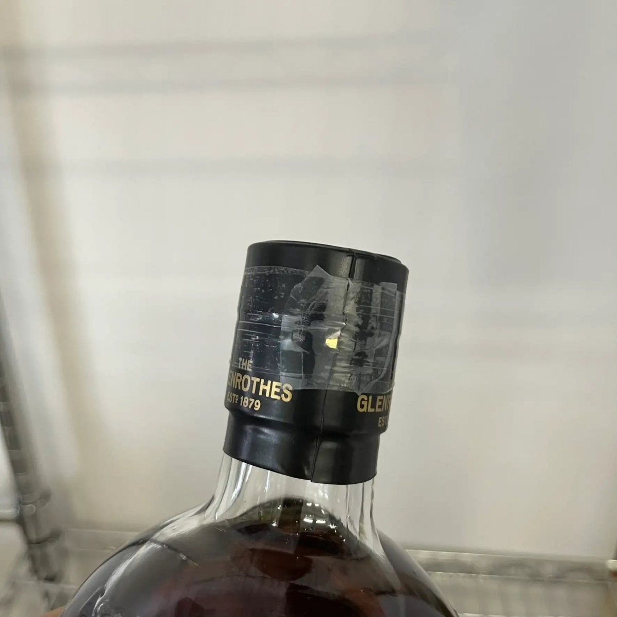 C10030 - Glenrothes 27yo (WB89.96) - 