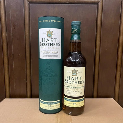 C10033 - Hart Brothers Glenallachie 19yo (WB86.11) - 