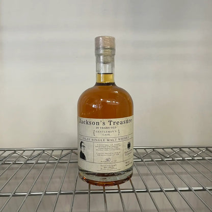C10034 - Jackson's Treasure Islay 26yo (WB89.19) - 