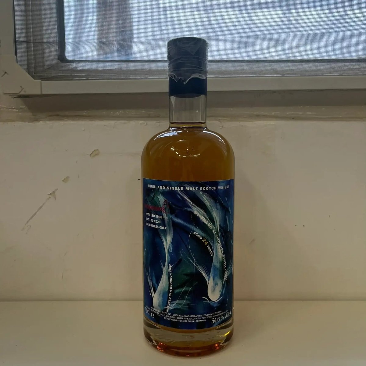 C10035 - Sansibar Clynelish 24yo (Japanwhiskys.com) (WB89.84) - 