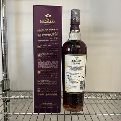 C10037 - Macallan Gran Reserva 12yo (WB89.44) - 